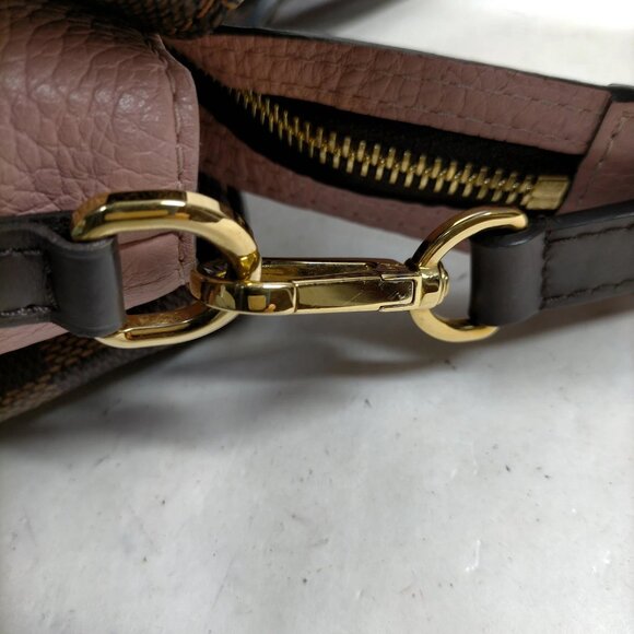 Louis Vuitton Normandie Brown Damier Satchel Bag mon-1381-090425 - Picture 8 of 16